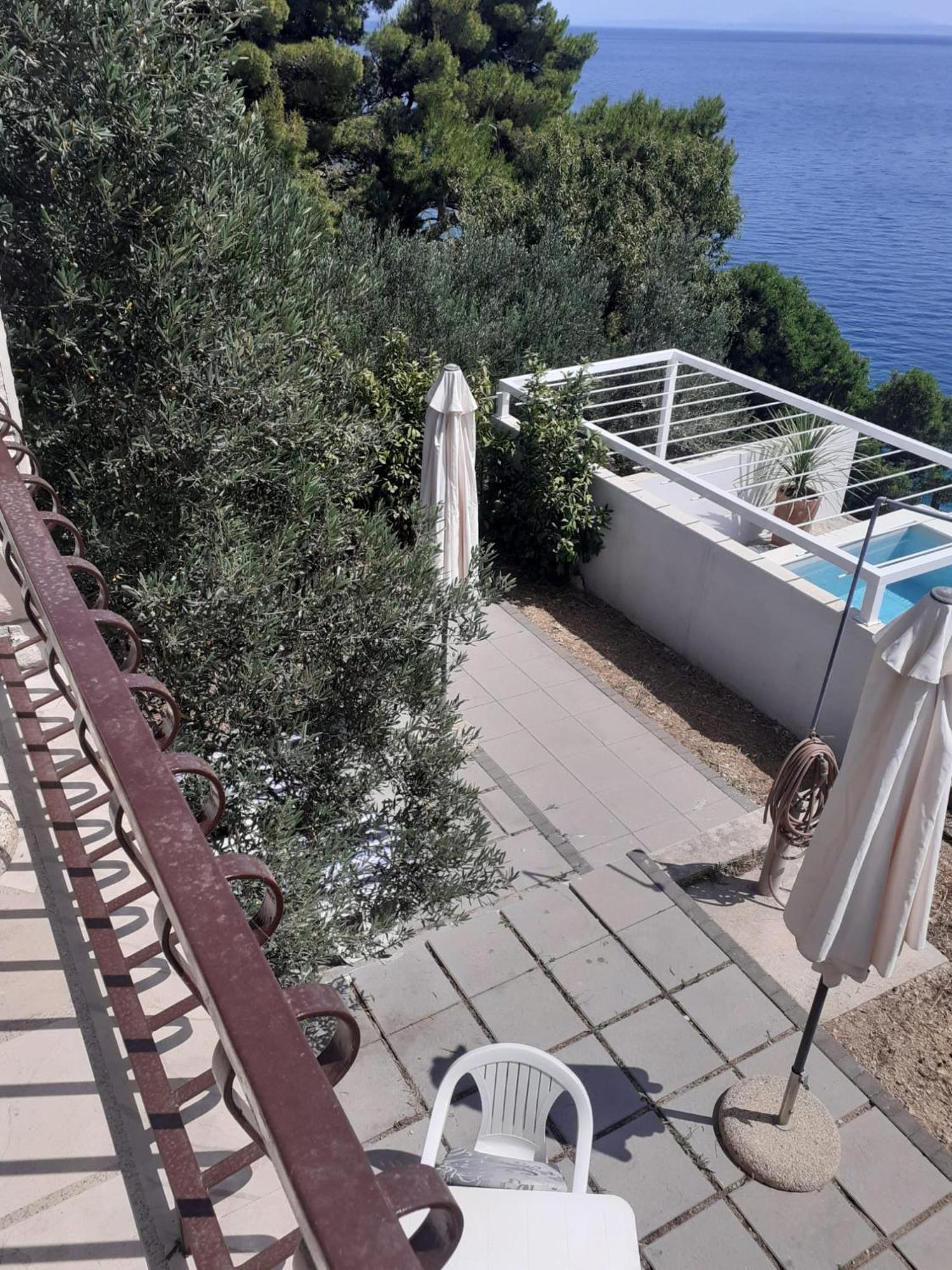 Appartamenti Tanja Pisak Exteriér fotografie